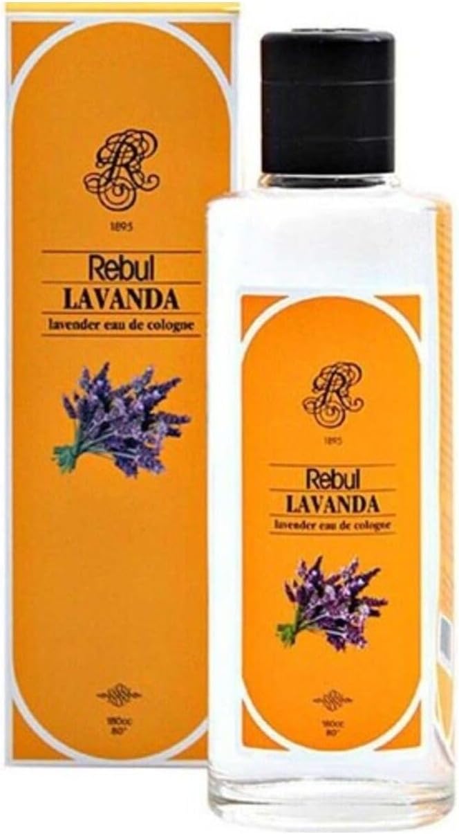 Alternative view of Rebul Lavanta Eau De Cologne 250 ml