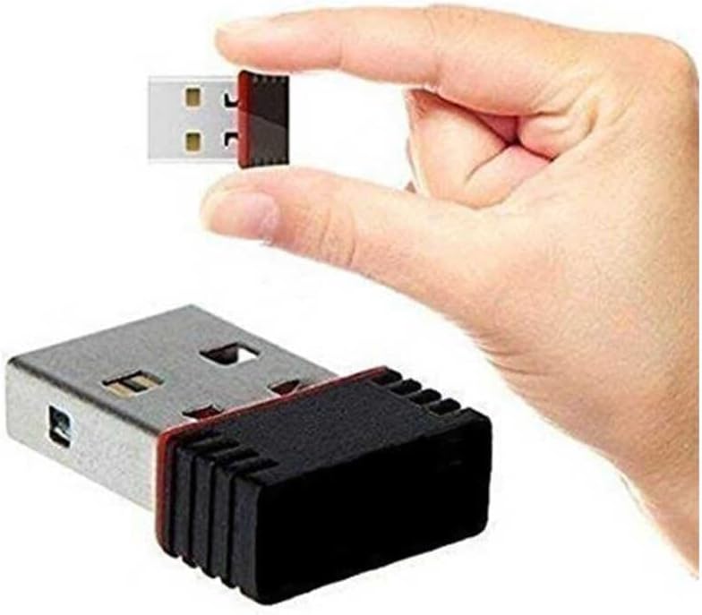 Alternative view of 150Mbps USB Wi-Fi Adaptör Dongle Network Lan Aparatı