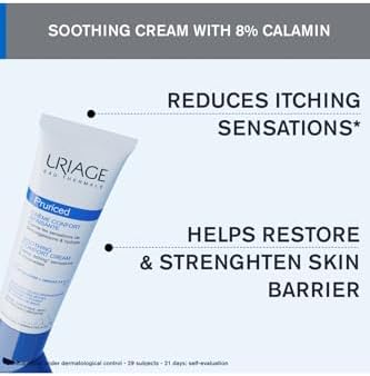 Uriage Pruriced Soothing Hissini Yatıştırıcı Ve Nemlendirici Krem 100 ml