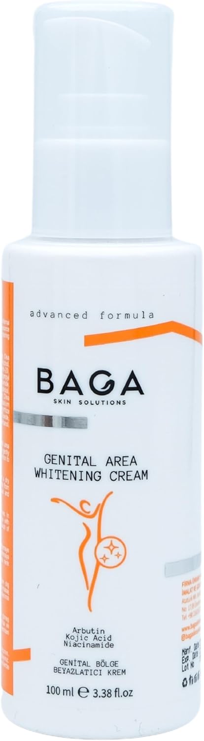 Alternative view of BAGA Genital Bölge Beyazlatıcı Losyonu