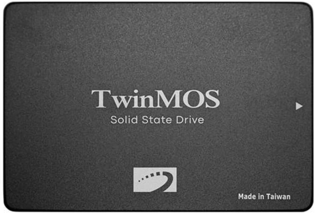 Alternative view of TwinMOS 512GB TM512GH2UGL 580-550MB/s SATA-3 SSD DİSK