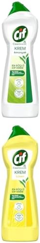 Alternative view of Cif Krem Amonyak 750 ml x2 + Cif Krem Limon 750 ml x1