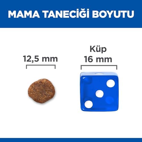 Alternative view of Hill's Plan Hipoalerjenik Yetişkin Orta Irk Somonlu Köpek Maması 12kg