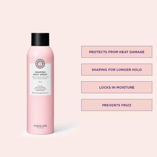 Maria Nila Shaping Heat Spray 250 ml Saç Spreyi