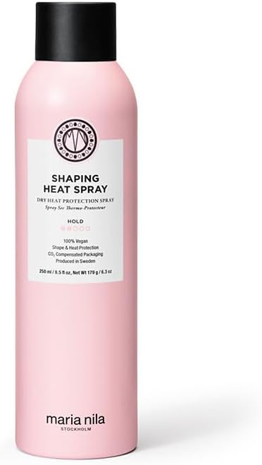 Alternative view of Maria Nila Shaping Heat Spray 250 ml Saç Spreyi