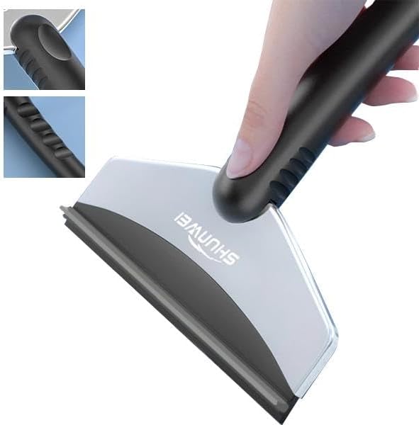 Alternative view of 25 CM Araç Buz Kazıyıcı, Kar Temizleyici Küreyici, Araç Cam Temizleme Aparatı, Cam Çekpası