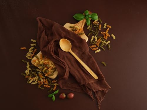 Alternative view of El Yapımı Özel Seri Şimşir Kaşık 20 cm