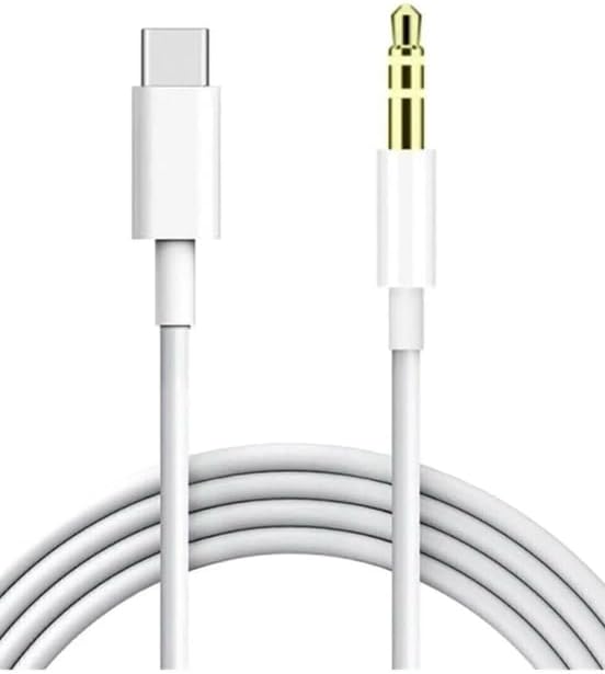 Alternative view of Type-c to 3.5mm Aux Kablo, Aux Ses Kablosu, Type C to 3.mm Aux Hızlı Şarj Kablosu