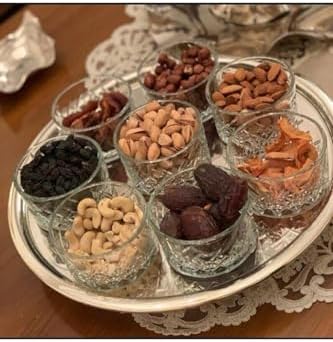 225 Cc Küçük Kase Çerezlik 8 Adet