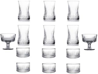 Alternative view of 14 Parça Çay Bardağı Şekerlik Kase Ve Çerezlik Seti