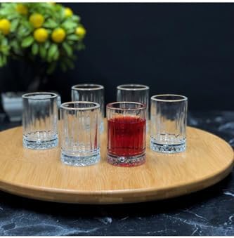 22 Parça Bardak Kase ve Meşrubat Bardağı Seti