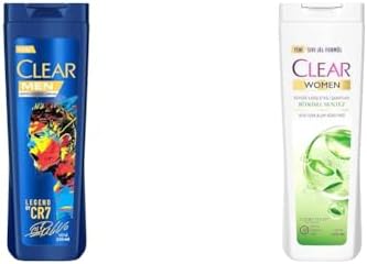 Clear & Men Şampuan Paketi