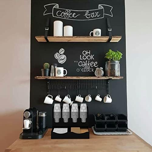 Alternative view of Metal Çay ve Kahve Organizasyon Standı 16OZ SİYAH