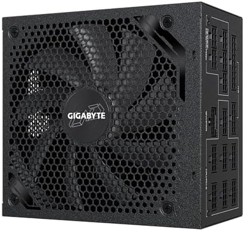 GIGABYTE PSU MODÜLER 1300W 80+GOLD UD1300GM PG5 140MM FAN