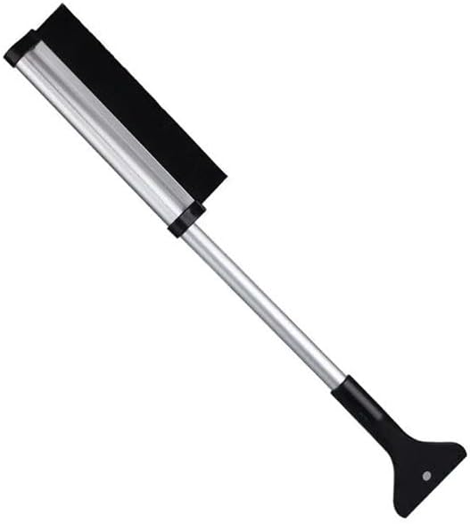Alternative view of 65CM 2İN1 Buz Kazıyıcı Ve Kar Temizleme Fırçası Don Temizleme Fırcası Araç Buz Kazıyıcı