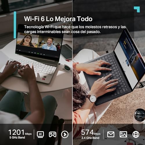 Alternative view of Archer TX20U, AX1800 Mbps, Çift Bant, MU-MIMO, USB 2.0, WPA3, Windows 10/11 Uyumlu, Wi-Fi 6 USB Adaptör