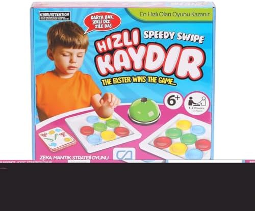 5215 CAPLS-5215 Hızlı Kaydır Oyunu -