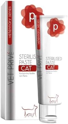 Alternative view of Vetprive Sterilised Paste/Kisirlaştirilmiş C Pasta 100 Gr