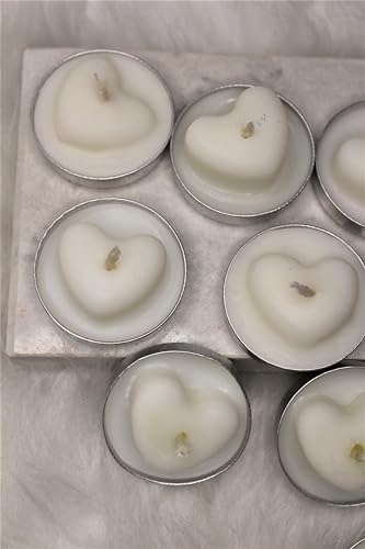 Bottiko%100 Soya Wax Tealight Mum 8'li