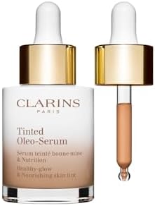 Tinted Oleo-Serum 02.5 30 ml