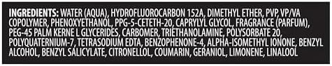 Tresemme Amplifying Volume Hacim Kazandıran Saç Spreyi 193Gr