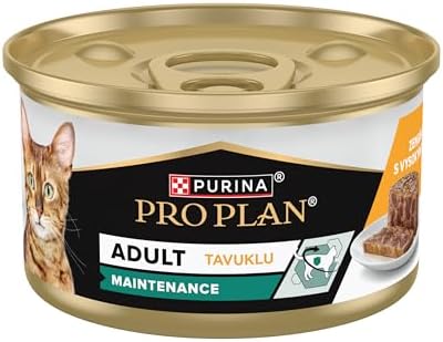 Alternative view of Pro Plan Yetişkin Tavuklu Kedi Konservesi 85 Gr