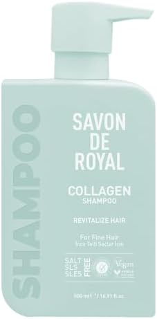 Alternative view of Savon de Miracle Şampuan 500 ml | Ince Telli Saçlar | Canlandırıcı Etkili | Kolajen | Tuz Içermez