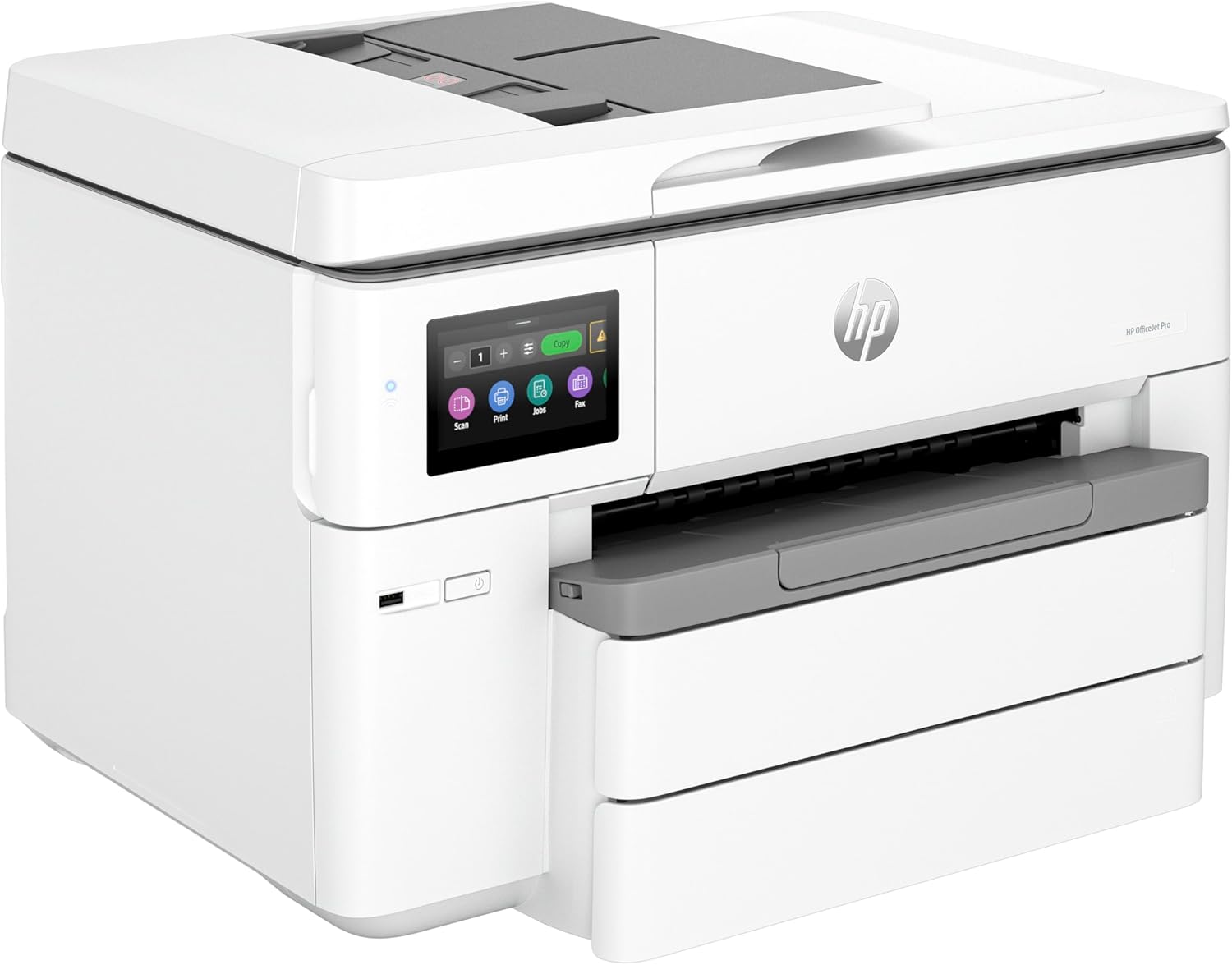 Alternative view of HP OfficeJet Pro 9730 Geniş Format All-in-One Yazıcı (537P5C)