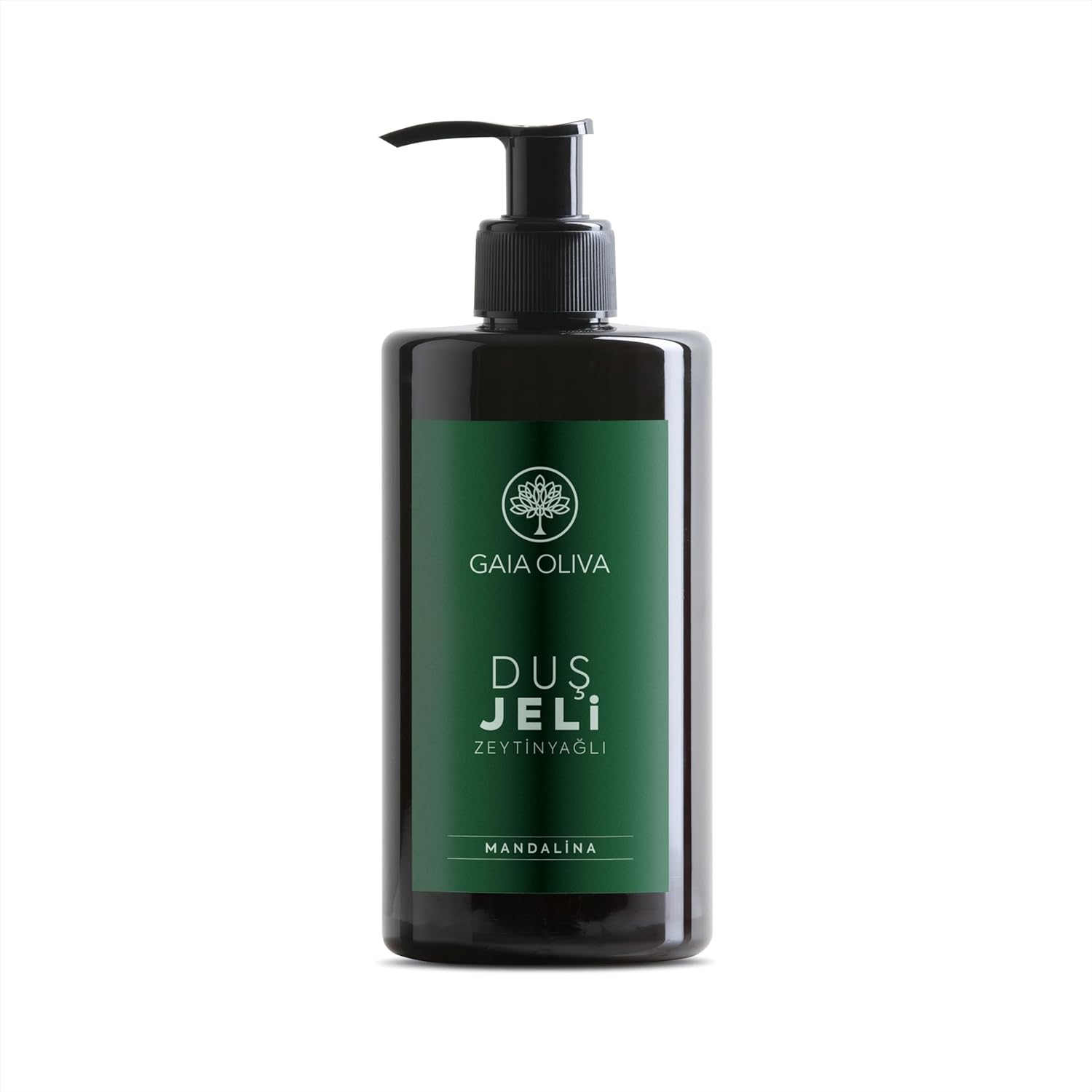 Alternative view of Zeytinyağlı Mandalinalı Duş Jeli 350 ml