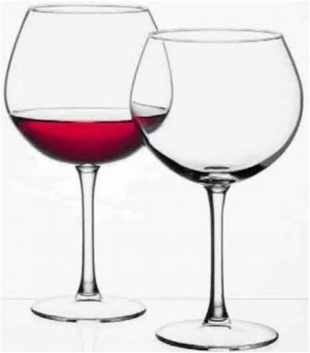 Enoteca 4Lü Şarap Kadehi