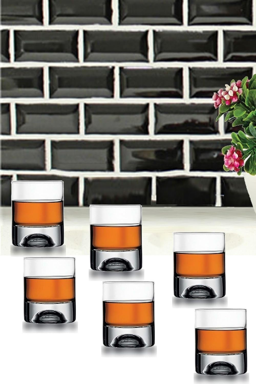 Lüx Holiday Bardak Takımı 205 Cc 6 Adet Fma07075