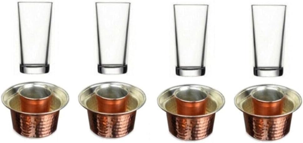 8 Parça Ehlikeyf Set Rakı