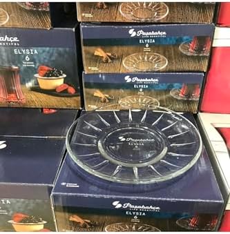 Çay Tabağı 12 Li