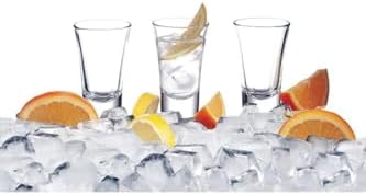 Evsenavm Shot Bardak 6 Lı - Tekila Bardağı