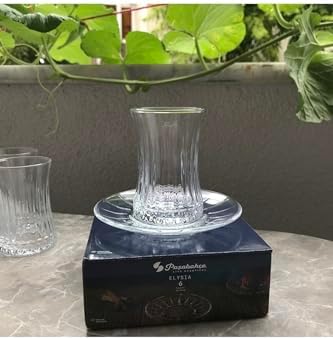 Çay Tabağı 6 Lı