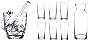 Rakı Bardak Ve 9 Prç. Rakı Bardağı Ve Buz Kovası Seti Fma06001 Fma06017 Fma55517