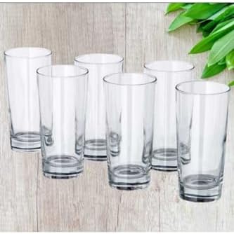 Alternative view of Alanya Rakı & Limonata Bardağı 6'lı Fma02338