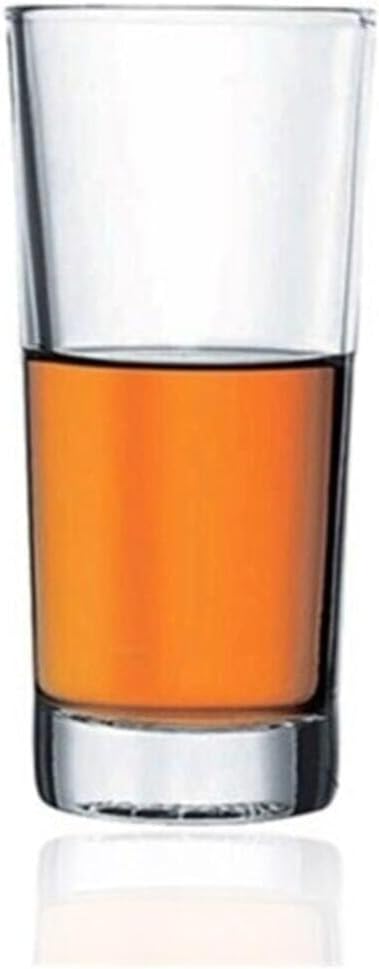 Alternative view of Alanya Limonata Bardağı Bardak 6'lı 52138