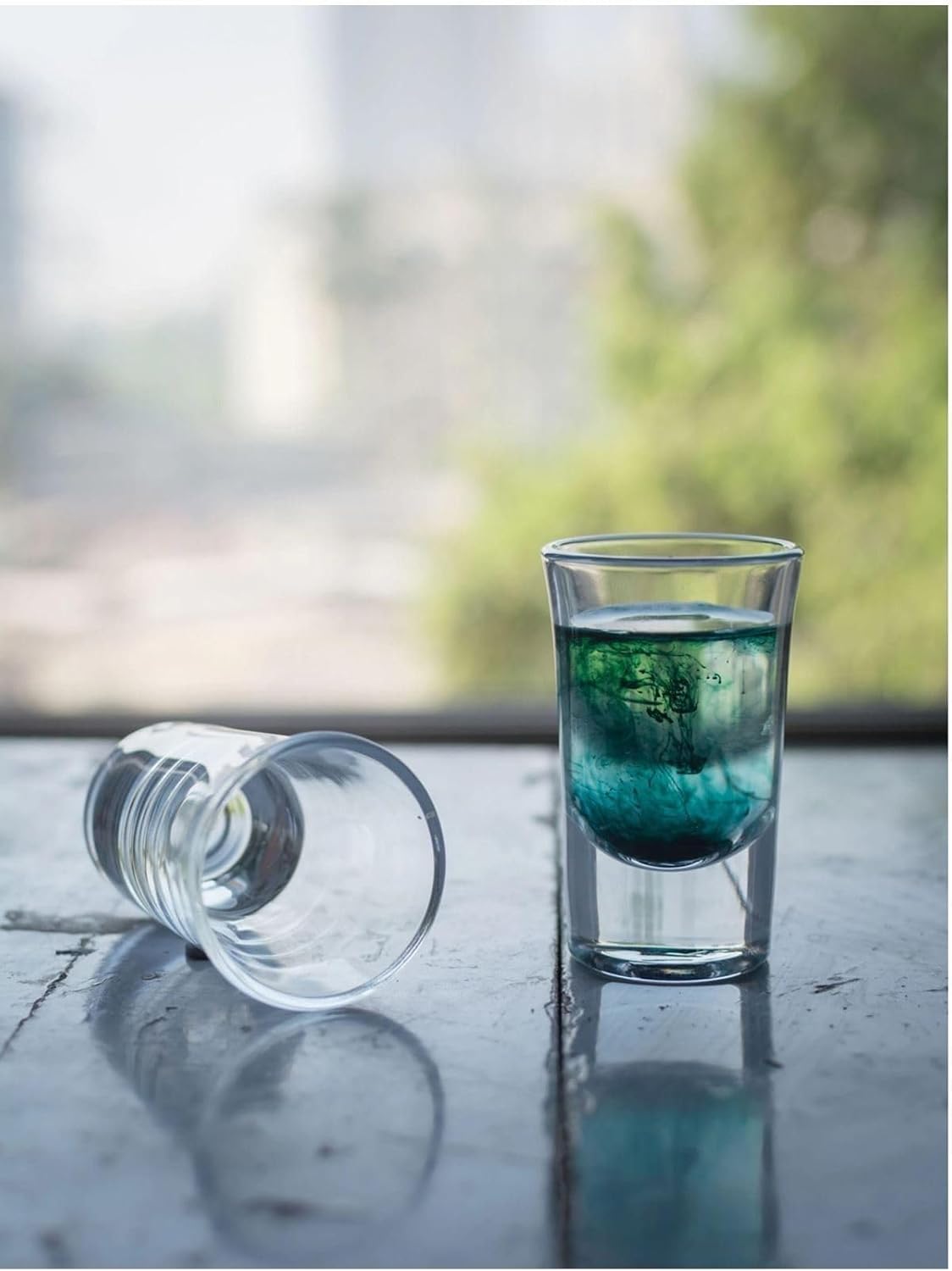 12 Lı Shot Likör Bardağı 40Cc