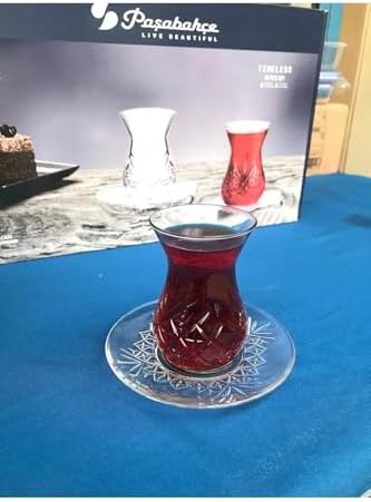 12 Parça Çay Takımı Incebelli 96992