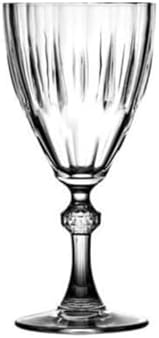 Alternative view of 44777 Dıamond Ayaklı Bardak 6'Lı 300Cc