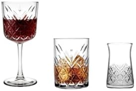 18 Parça Su Bardak Kadeh Çay Bardağı Takımı