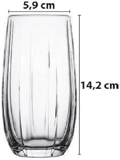 Linka Long Bardak 500 Ml 6 Adet - 420415