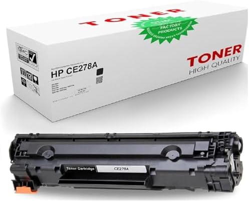 Tkz H P CE278A P1606 M1536 M1566 1601 2000 Sayfa Muadil Toner