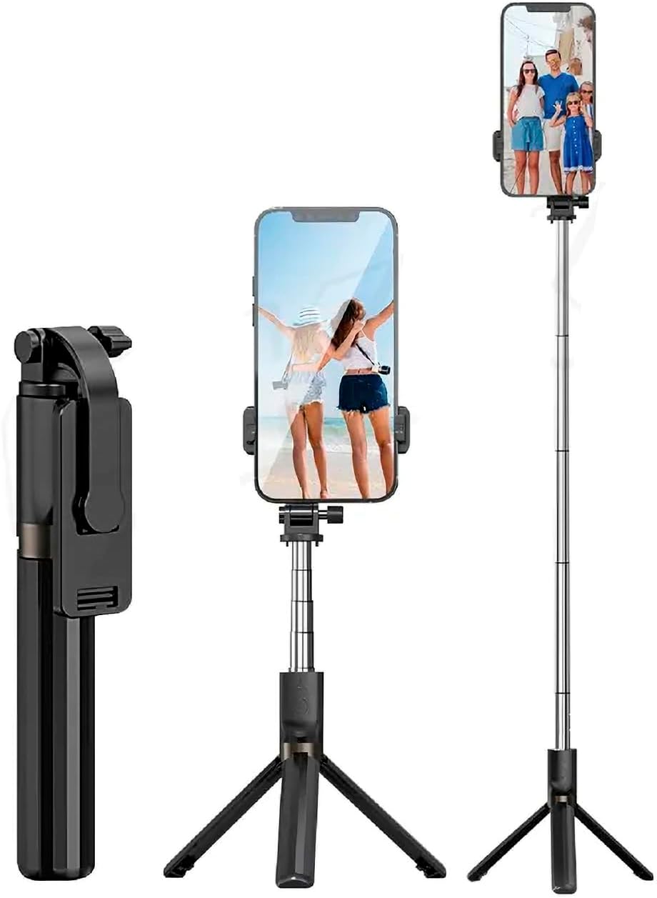 Alternative view of Akıllı Telefonlar İçin Ultra Hafif 360 Derece Dönebilen Başlık ve ile Uyumlu Katlanabilir Video Kaydı için Sabitleyici G5 (Model G5)
