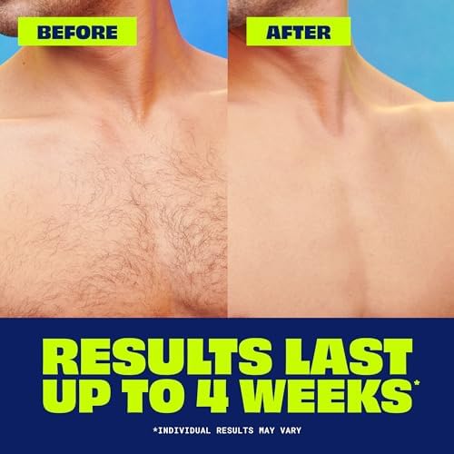 Alternative view of Nair Erkekler Vücut Kremi Saç Çıkarıcı, Vücut Epilasyon Kremi, 12 Oz