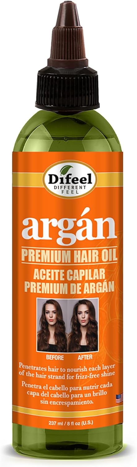 Alternative view of Difeel Argan Yağlı Saç Bakım Yağı 237ML, 21959051158