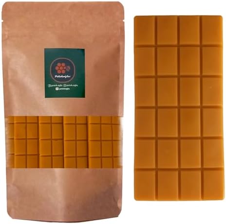 Alternative view of (320Gr) Saf Doğal Katkısız Lüks Bal Mumu Kolay Kırılabilir, Kolay Kullanımlı Beeswax Arı Mumu