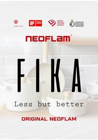 Alternative view of Fika Alüminyum Döküm Tencere Gri Cam Kapaklı 26 Cm