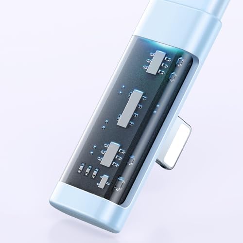 Alternative view of CA-3415 USB-A to Lightning 3A 20W L Kablo 1.8m Mavi